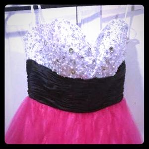Sweet 16 dress